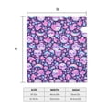 thumbnail image 5 of Lsque Skull Rainbow Mushroom Mailbox Cover Standard Size ,Magnetic Mailbox Covers Post Wraps Letter Box Cover -21x18 in, 5 of 9