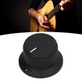 thumbnail image 4 of Bouton de Guitare, en Forme de Chapeau Simple Moderne Sans Bavures pour Guitare, 4 of 8
