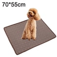 thumbnail image 2 of Alfombra refrescante de verano para perros y gatos Alfombra de seda helada para perros y gatos, 2 of 5