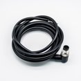 thumbnail image 4 of ZOUSSIQI M12 Connector A Code Male Single Ended Right Angle Molded Cable (5 Pin 5M/16.4ft Cable) CA919-48903, 4 of 5