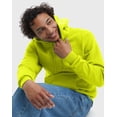 thumbnail image 5 of Hanes Men's & Big Men's EcoSmart Fleece Hoodie Sweatshirt, Sizes S-5XL, 5 of 7