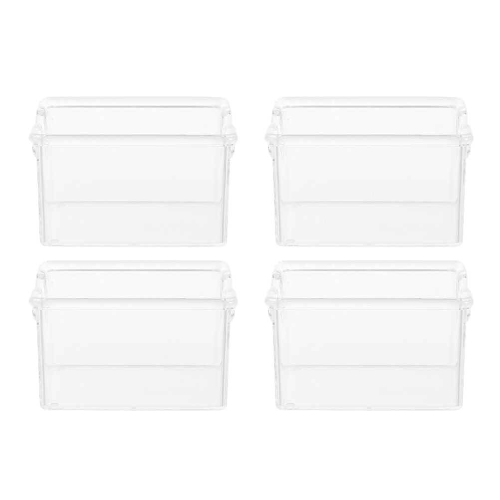 Coffee Organizer Tea Holder Box Bag Condiment Sugar Storage Packets