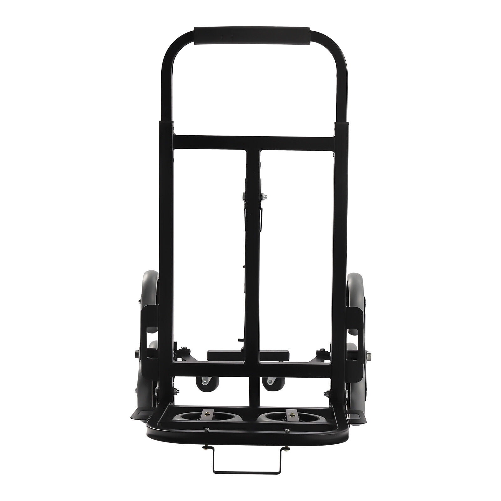 Hand Truck Stair Climber Folding Dolly Foldble Cart Aluminum/Steel