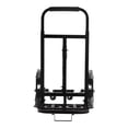 thumbnail image 5 of Foldable Hand Truck Dolly Cart With Telescoping Handle + Wheels Folding Cart 400lbs, 5 of 12