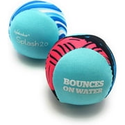 Waboba Splash Ball 2.0 - Water Bouncing Ball (Colors May Vary)