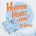 thumbnail image 2 of Junior's Dr. Seuss Horton Hears a Who Portrait Graphic Crop T-Shirt, 2 of 4