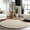 Ashli Off-white, variant on nuLOOM Ashli Solid Farmhouse Jute Area Rug, 2' 6" x 10', Runner, Ashli Off-white