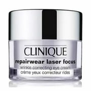 Clinique Repairwear Laser Focus™ Wrinkle Correcting Eye Cream, 1oz/30ml