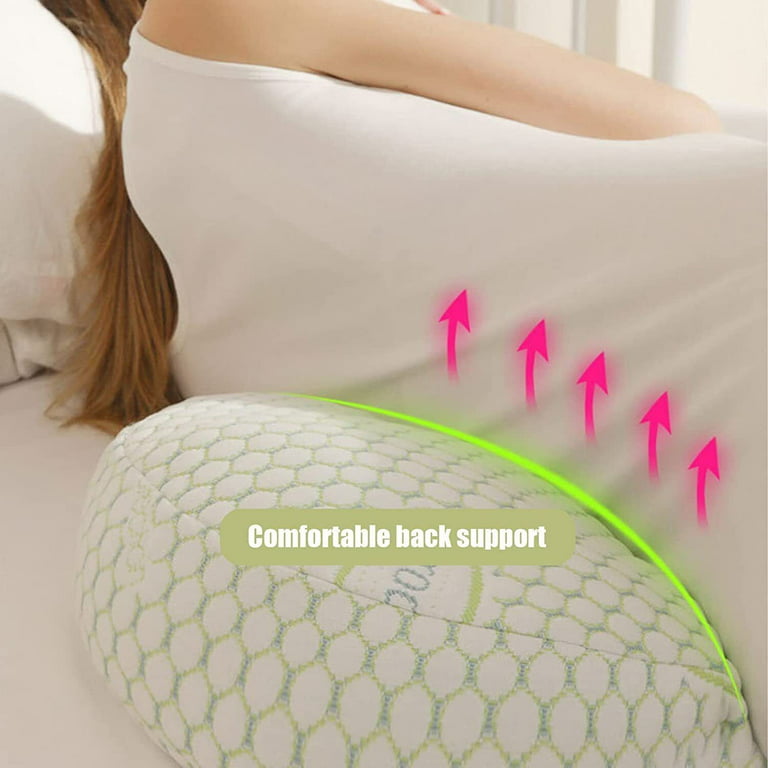 20 pregnancy pillows for back pain and better sleep