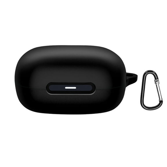 GadgetCom Replacement Case Compatible with Anker Soundcore C30i , Shockproof Silicone Earbuds Pouch Cover With Strap