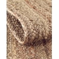 thumbnail image 2 of Natural Jute Area Rug, Jute Rug Square, Jute Rug Rectangular, Jute Rug Large, Bohemian Rug, Jute Custom Size Rug, 2 of 5