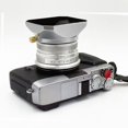 thumbnail image 2 of Square Camera Hood Square Hood 37/46/49/52/58mm for * Nikon Fuji, 2 of 8