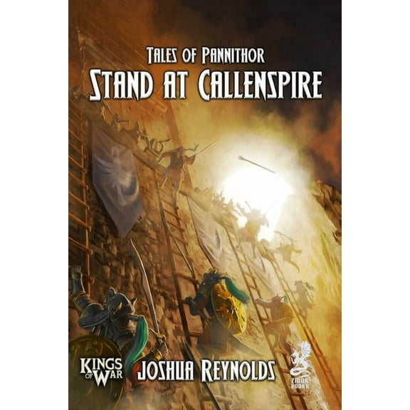 Stand at Callenspire, (Paperback)