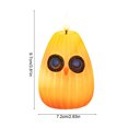 thumbnail image 7 of Dserhfy Autumn Owl Flameless Candle LED Night Light Battery Operated Flickering Candle Light Halloween Christmas Home Decor, 7 of 7