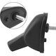 thumbnail image 4 of Soporte de base de techo para antena de radio de coche Delaman para 28216BC20A, 4 of 5