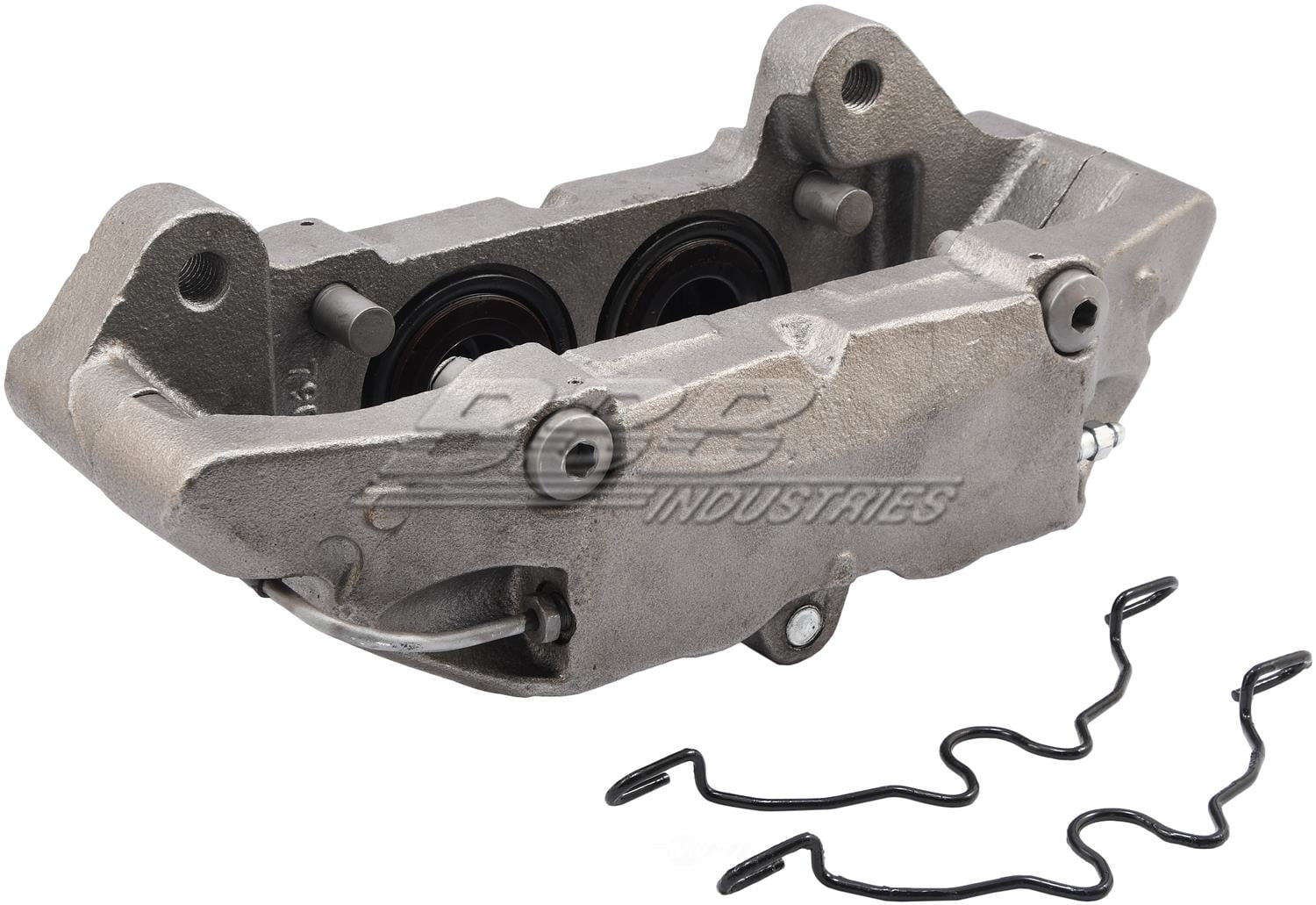 TERREPOWER formerly BBB Industries 97-17698B Reman Caliper w/installation Hardware