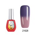 thumbnail image 1 of Xihbxyly oferta del dia Esencia de gel en cambia de temperatura, 15 ml, purpurina y lentejuelas, para decolorar, 1 of 1