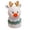 A, variant on Adorable Snowman-Elk plush, 9.8in Festive Plush Toy for Christmas Decor & Gifts-Lovely Animal Plushies Toy Present, Cuddly and Soft Stuffed Animal Doll for Boys Girls, Easter Gift