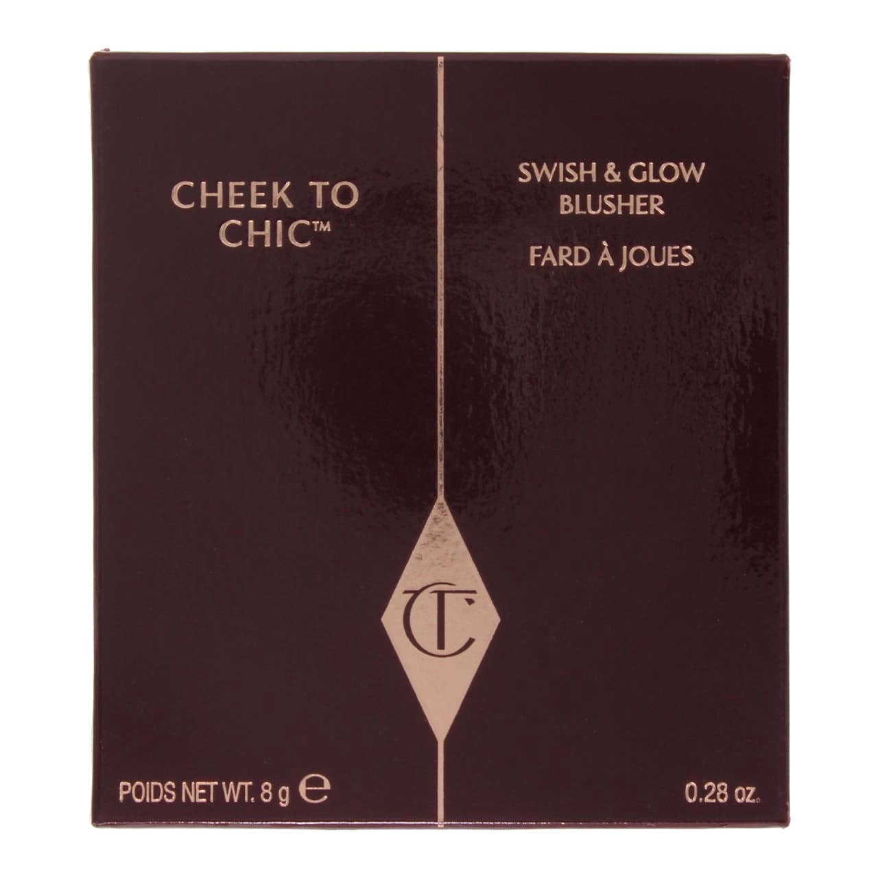 Charlotte Tilbury Cheek to Chic, Pillow Talk Intense