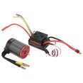 thumbnail image 1 of Combo Impermable ESC, 3650 MÚLTIPLE PROTECCIÓN MÚLTIPLE 5200KV RC SIN ESCOBILLAS ESC 60A PARA REMPLAZO, 1 of 7