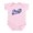 Petal Pink, variant on CafePress - Drift Freak Infant Bodysuit - Baby Light Bodysuit, Size Newborn - 24 Months