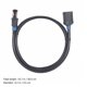 thumbnail image 2 of unbranded Cable Extensor Rj45 Cat6 Negro Con Núcleo De Cobre Sin Para Uso En Computadora Y Redes, 2 of 8