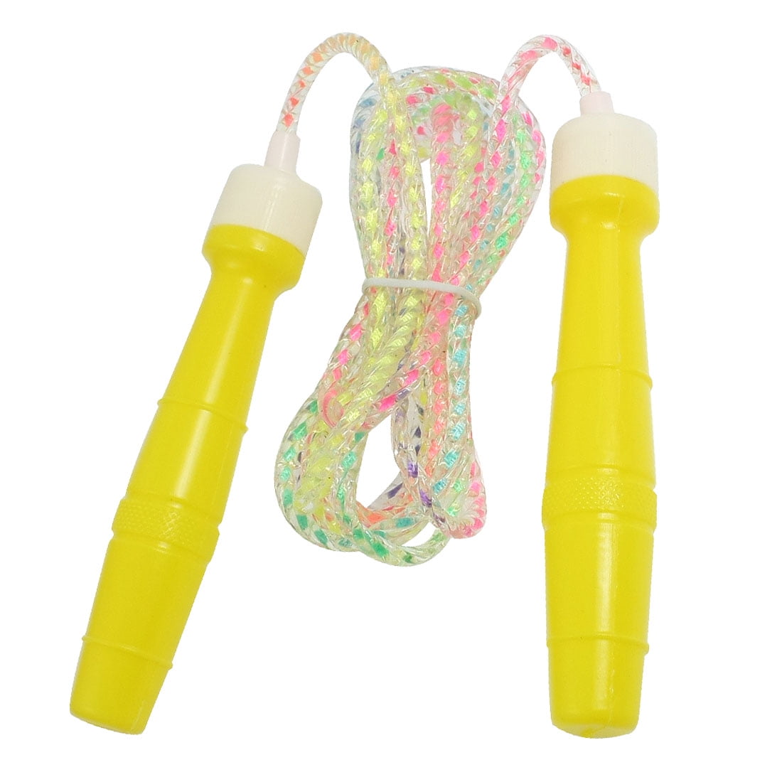 7.2 Ft Plastic Handles Adjustable Jump Rope Skipping Rope Walmart Canada