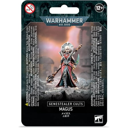 Warhammer 40K: Genestealer Cults - Magus