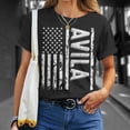 thumbnail image 4 of Avila Last Name Surname Team Avila Family Reunion TShirt, 4 of 6