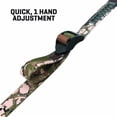 thumbnail image 5 of Allen Company Vertex Sling w Swivels, Veil Terrain, 22" to 39" Adjustable, Polyester, 55109A, 5 of 10