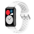 thumbnail image 2 of Soft Silicone Band Replacement Wrist Strap for HUAWEI Watch FIT, 2 of 9
