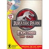 Jurassic Park: Explorer DVD Game