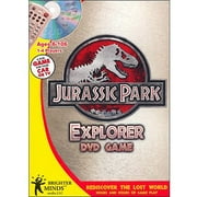 Jurassic Park: Explorer DVD Game