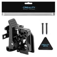 thumbnail image 1 of Kit de cubierta frontal para extrusora, impresora 3D Creality K2 Plus, color negro, 1 of 7