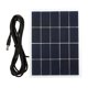 thumbnail image 1 of Cargador de panel solar Abanopi 3W 5V Impermeable, 1 of 7