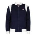 thumbnail image 6 of Fila Colton Bomber Jacket, Blue, 6 of 6
