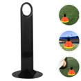 thumbnail image 4 of Miangastore 3pcs Mark Disk Holder Tray Rack For Soccer Training Multi-Functional For Holding Mark Discs Soccer Equipments Handheld Disc Cones Stand, 4 of 8