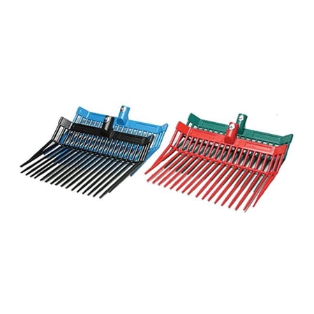 Pitch Fork Replacement Head  Royal Blue