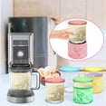 thumbnail image 5 of 16OZ Neoprene Insulated Ice Cream Pints Parts for NC301 Series, 5 of 5