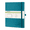 Pacific Green, variant on POPRUN Academic Monthly Planner 2026-2027, Pocket-4"x6.25", 18-Month Calendar Book (Jul.26-Dec.27) with Monthly Tabs, Flexible Soft Cover, 100GSM - Night Sky Blue