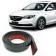 thumbnail image 5 of Protector De Paso De Rueda Para Vehículo, Tira Protectora Contra Arañazos, Moldura Exterior Estilo Fibra De Carbono Para Protección De La Carrocería Del Coche, 5 of 5