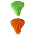 thumbnail image 1 of 2pcs Waterproof Bike Seat Rain Saddle Protective Covers, 1 of 8
