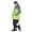 Green, variant on Hellosay Kids Snow Suit for Boys Girls Waterproof Windproof 2 Piece Ski Suits Pant and Jacket Snowsuit Winter Outdoor Overalls 3-12T