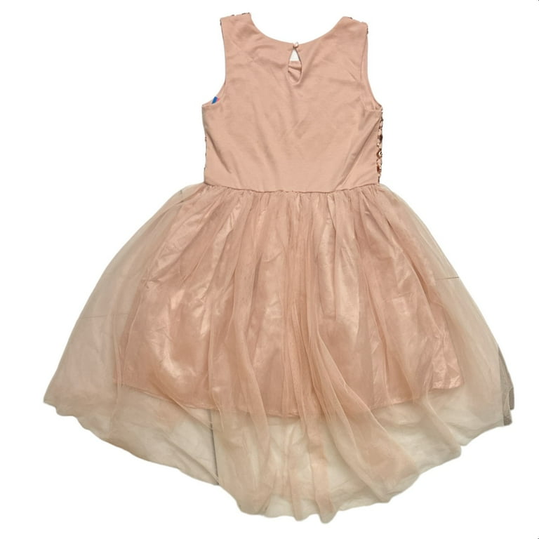 zunie sequin party dress Zunie Girl Occasion Dress