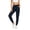 Blue, variant on Arlun Womens Tapered Leg Jogger Pants with Pockets Soft Loose Fit Elastic Waist Comfortable Athletic Wear for Everyday Simple Stylish Pure Color Workout Trousers White XL