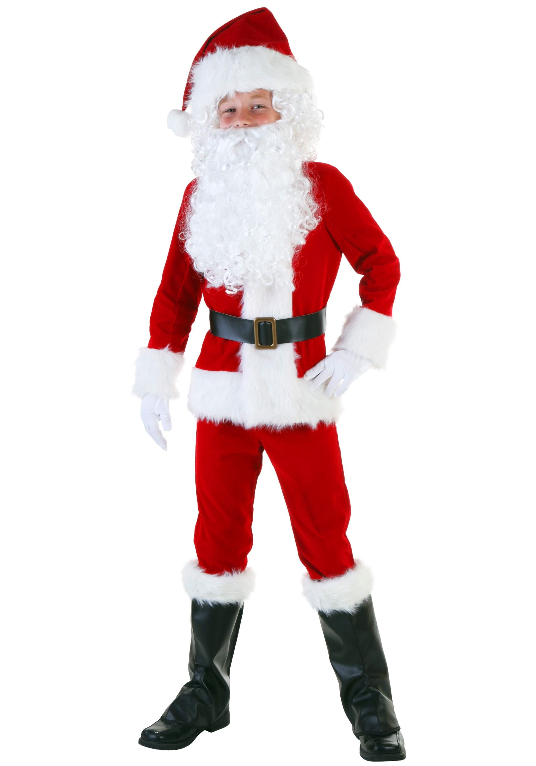 baby santa outfit walmart