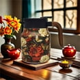 thumbnail image 6 of Modern Teas Brewing Carafes 1000ml Capacity Rusts Proof Stainless Steels Thermal Pot, 6 of 18