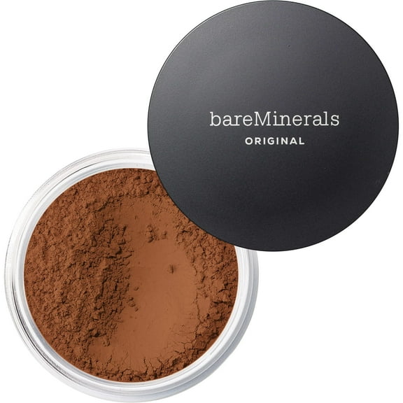 bare Minerals ORIGINAL MATTE Loose Mineral Foundation Broad Spectrum SPF 15, Warm Deep 27