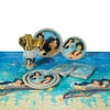 Disney’s Aladdin™ Tableware Kit for 8 Guests, Party Supplies, Birthday, 267 Pieces