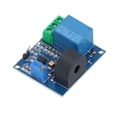 thumbnail image 1 of DC12V Relay Module Relay Switch 5A Overcurrent Protection Sensor Module 3 Port Control Switch Signal Output Low Voltage Switching Board, 1 of 8